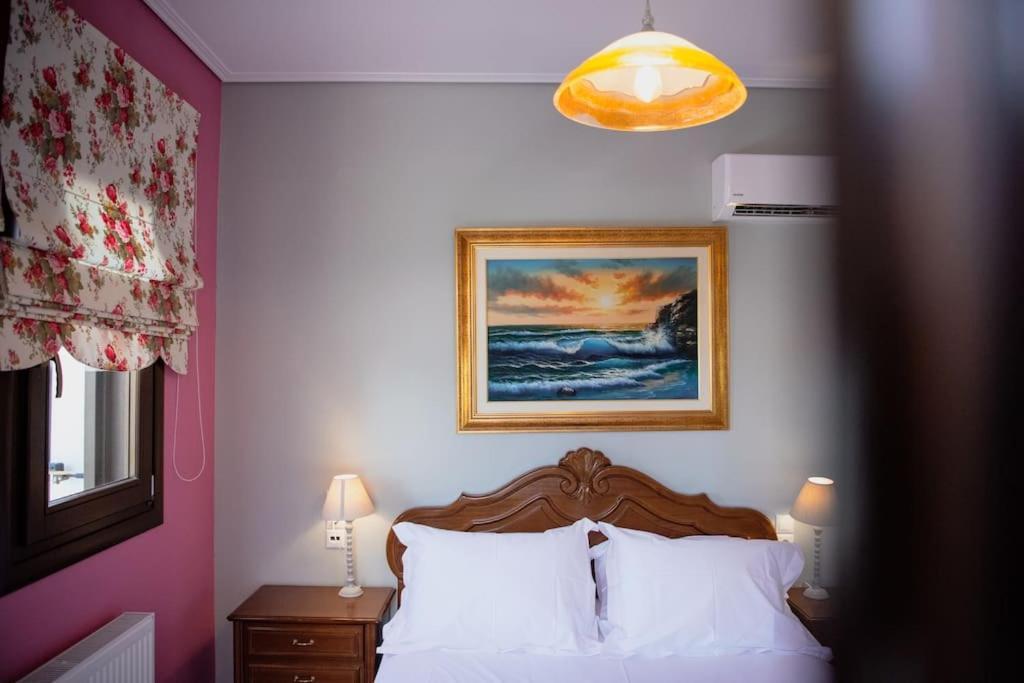 Villa Valentina Kala Nera Exteriér fotografie