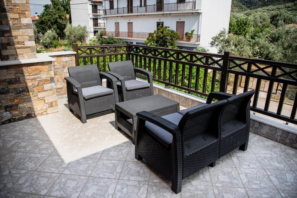 Villa Valentina Kala Nera Exteriér fotografie