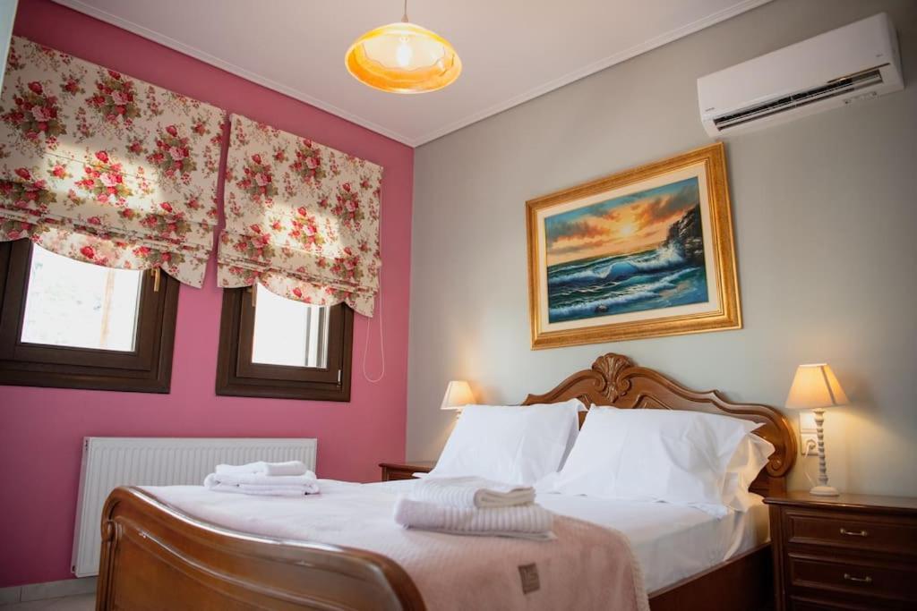 Villa Valentina Kala Nera Exteriér fotografie