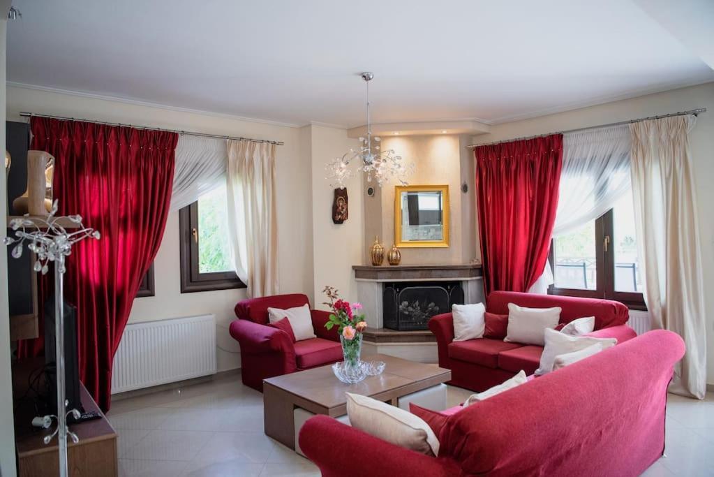 Villa Valentina Kala Nera Exteriér fotografie
