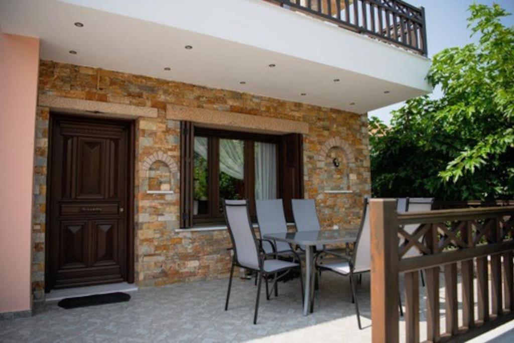 Villa Valentina Kala Nera Exteriér fotografie