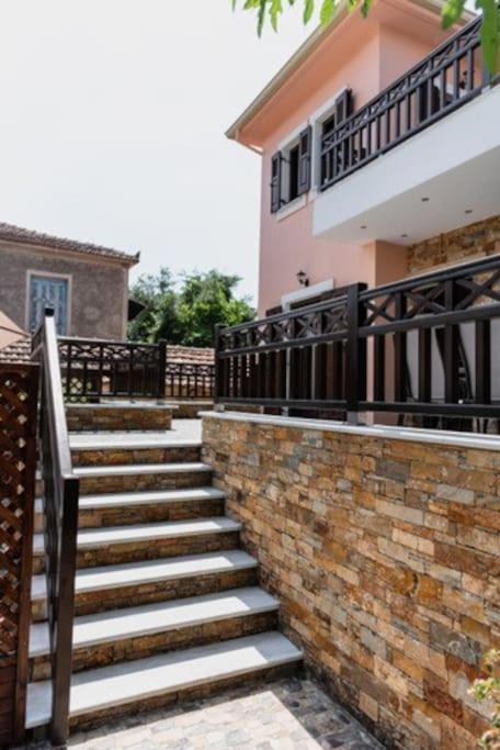 Villa Valentina Kala Nera Exteriér fotografie