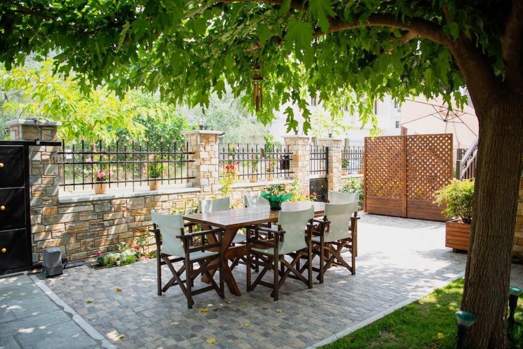 Villa Valentina Kala Nera Exteriér fotografie