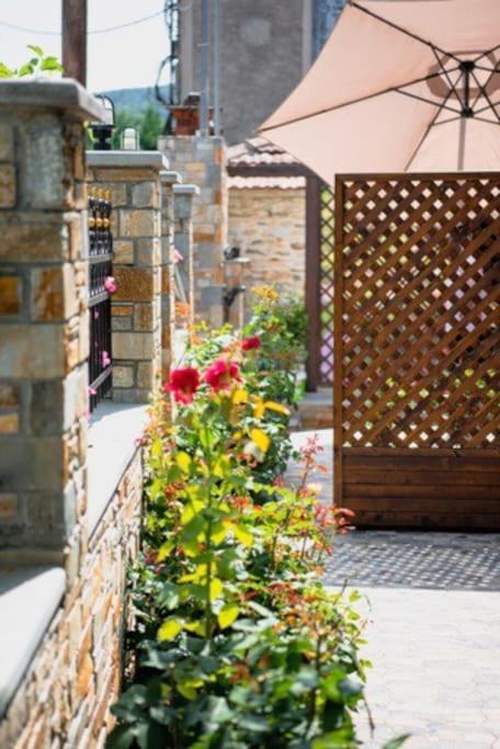 Villa Valentina Kala Nera Exteriér fotografie