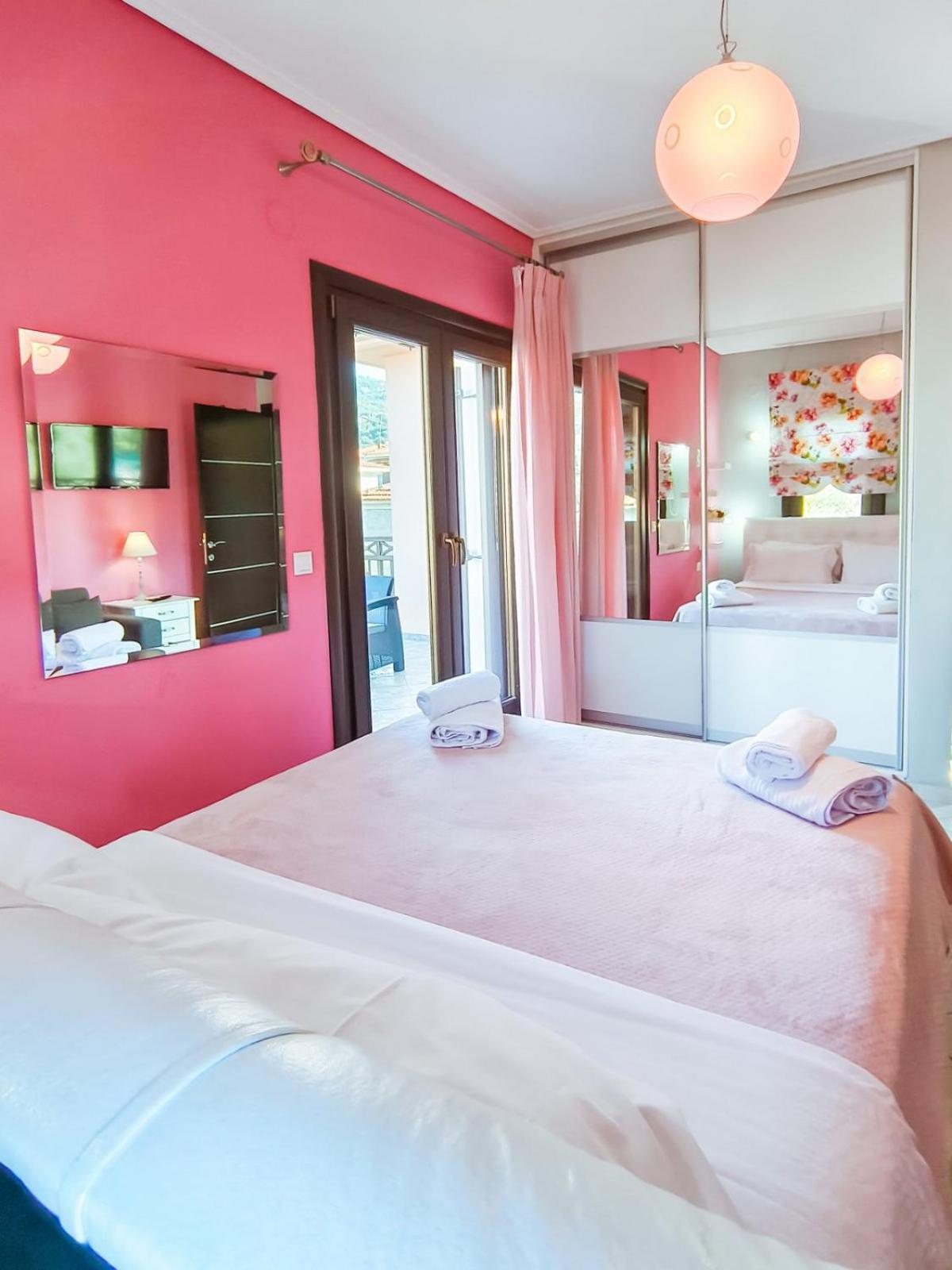 Villa Valentina Kala Nera Exteriér fotografie
